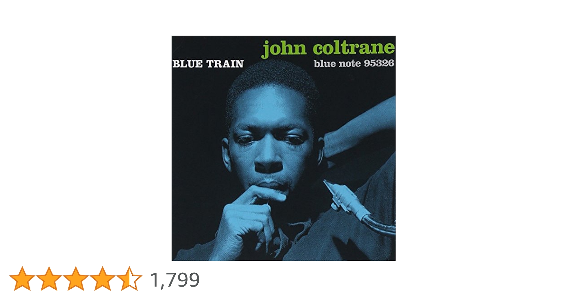 ジョンコルトレーン　レコード　4枚セット　blue train supreme Blue Train (Expanded Edition) - ジョン・コルトレーンの